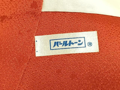 平和屋着物●豪華振袖　駒刺繍　熨斗花鳥文　金彩　正絹　逸品　AABE5807fy