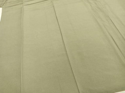 平和屋着物●江戸小紋　鮫小紋柄　正絹　逸品　AABE5808fy