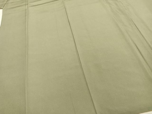 平和屋着物●江戸小紋　鮫小紋柄　正絹　逸品　AABE5808fy