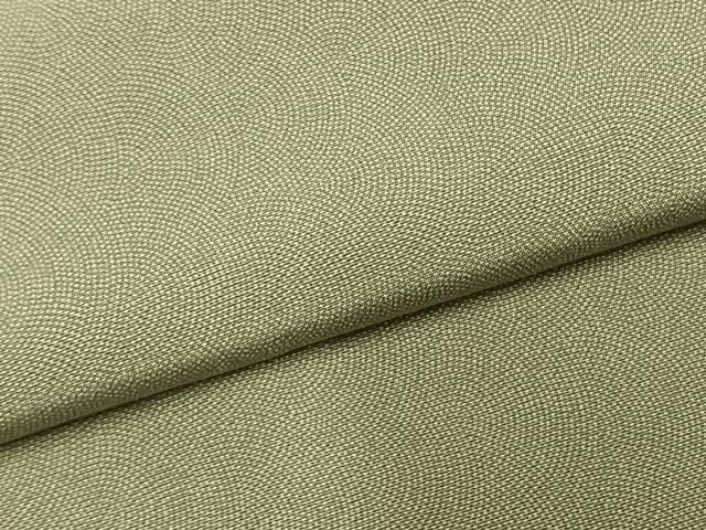 平和屋着物●江戸小紋　鮫小紋柄　正絹　逸品　AABE5808fy