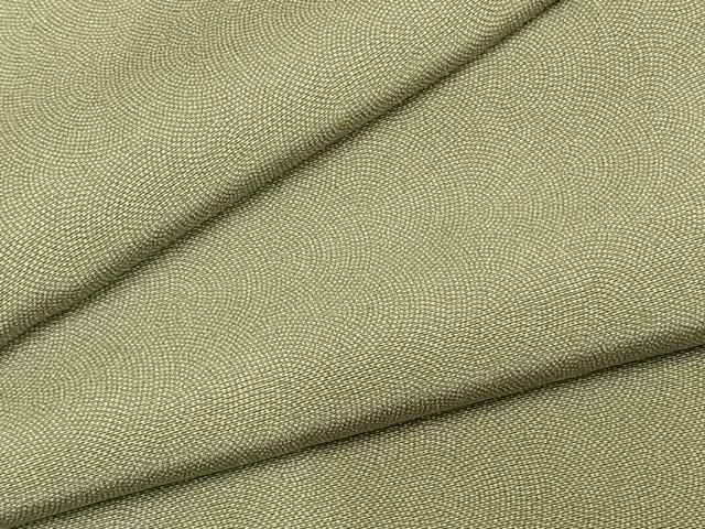 平和屋着物●江戸小紋　鮫小紋柄　正絹　逸品　AABE5808fy