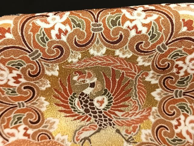平和屋着物●豪華黒留袖　駒刺繍　色紙重ね文　金彩　ますいわ屋扱い　正絹　逸品　AABE5828fy