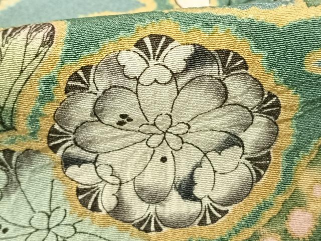 平和屋着物○越後十日町の一流染匠 桐屋・翠山工房 徳永