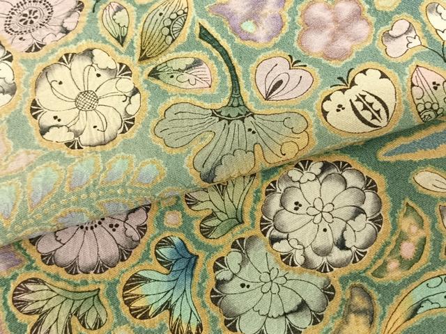 平和屋着物○越後十日町の一流染匠 桐屋・翠山工房 徳永