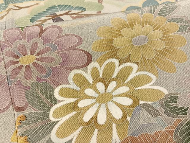 平和屋着物○十日町 加賀草木友禅の第一人者 田村哲彦 訪問