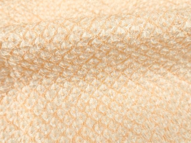 平和屋着物●訪問着 総絞り 流水文 正絹 逸品 AABE5959ck