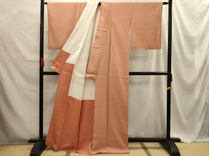 平和屋着物■江戸小紋　鮫小紋柄　正絹　逸品　AABE6065sx