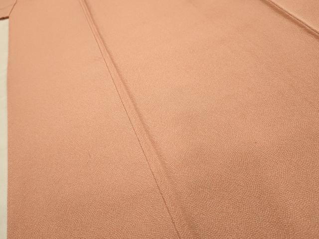 平和屋着物■江戸小紋　鮫小紋柄　正絹　逸品　AABE6065sx