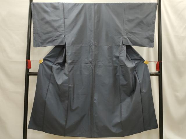 平和屋着物■男性　紬　100亀甲　総詰め　正絹　逸品　AABE6121sx