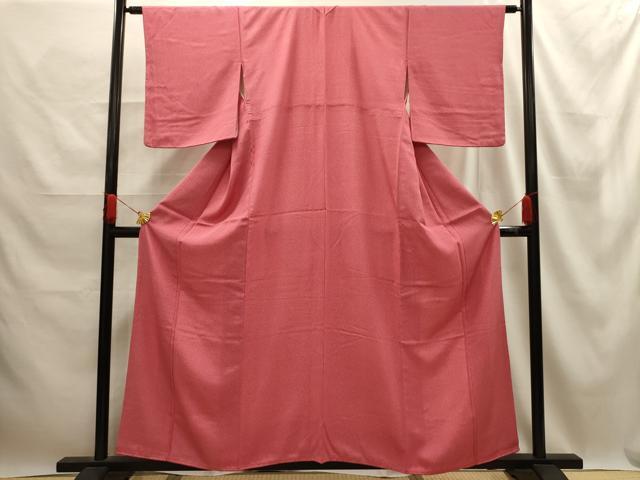 平和屋着物■江戸小紋 家内安全 正絹 逸品 AABE6478sx
