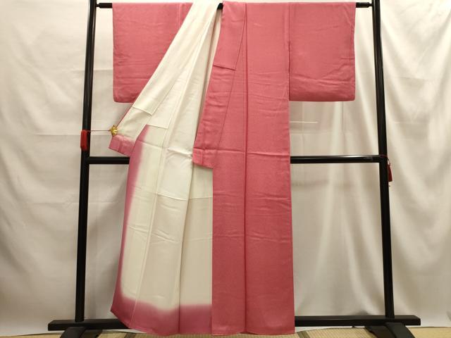 平和屋着物■江戸小紋 家内安全 正絹 逸品 AABE6478sx