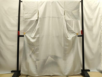 平和屋着物■訪問着 色紙重ね文 暈し染め 正絹 逸品 AABE6482sx