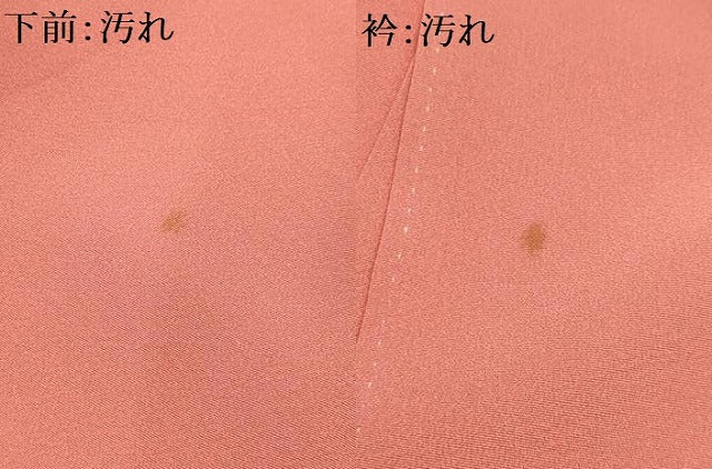 平和屋着物■訪問着 鬘帯花宝尽くし文 金彩 正絹 逸品 AABE6547sx