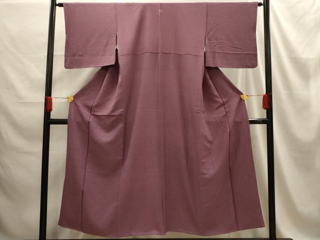 平和屋着物■江戸小紋 鮫小紋柄 正絹 逸品 AABE6561sx