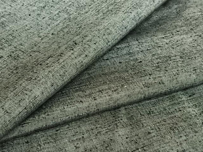 平和屋着物▽男性 紬 単衣 霞文 正絹 逸品 AABE6683jh