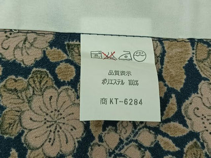 平和屋着物▽小紋 単衣 辻が花 洗える着物 AABE6691jh