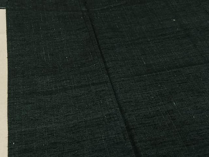 平和屋着物▽男性 紬 単衣 霞文 正絹 逸品 AABE6696jh