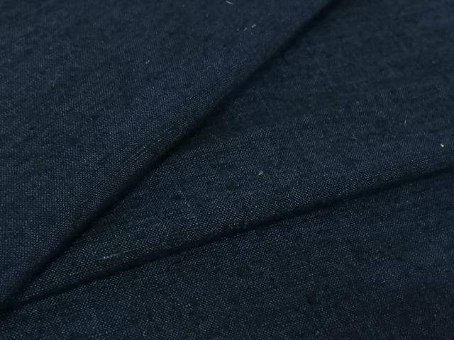 平和屋着物▽男性 紬 単衣 アンサンブル 霞文 正絹 逸品 AABE6699jh