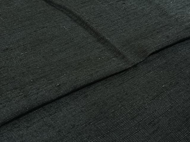 平和屋着物▽男性 紬 単衣 アンサンブル 霞文 正絹 逸品 AABE6707jh