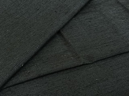平和屋着物▽男性 紬 単衣 アンサンブル 霞文 正絹 逸品 AABE6707jh