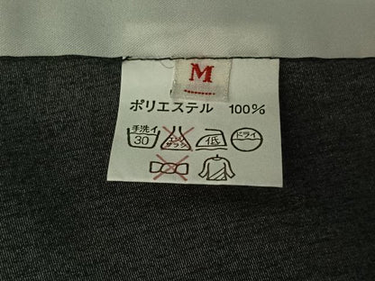 平和屋着物▽訪問着 単衣 束ね熨斗文 黒地 金彩 洗える着物 AABE6708jh