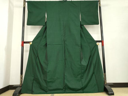 平和屋着物●本場大島紬 染大島 霞文 正絹 逸品 AABE6786ck