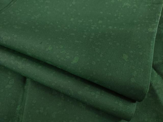 平和屋着物●本場大島紬 染大島 霞文 正絹 逸品 AABE6786ck