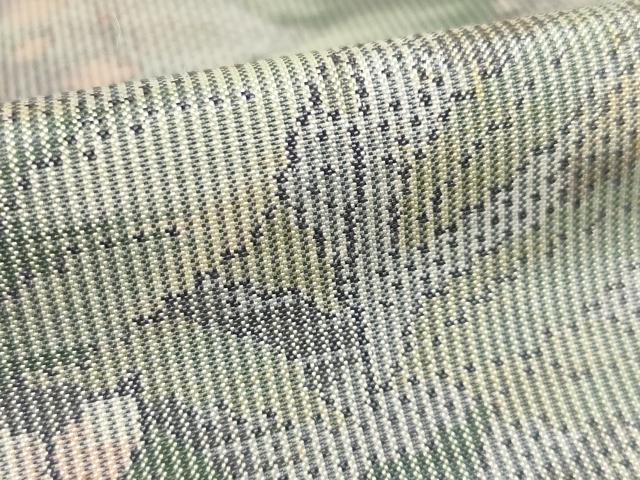 平和屋着物●本場大島紬　白大島　名匠たかし 　本場大島紬　白大島　一元7マルキ　総絣　草花文　正絹　逸品　AABE6795ck 平和屋着物○本場大島紬 白大島 名匠たかし 本場大島紬 白大島 一元7