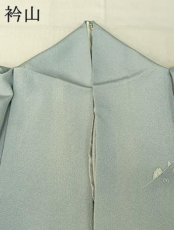 平和屋着物▽訪問着 単衣 作家物 松竹梅風景文 暈し染め 正絹 逸品 AABE6847jh