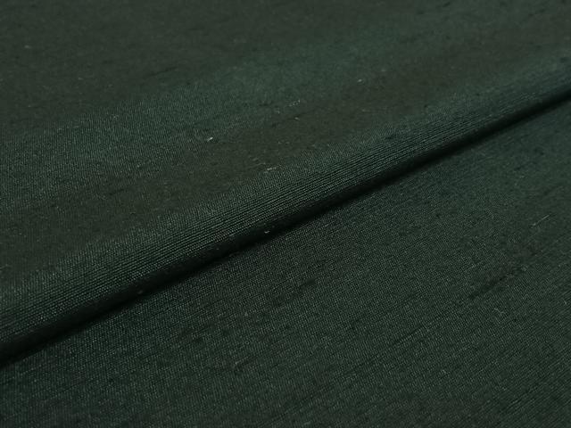 平和屋着物▽男性 紬 単衣 アンサンブル 褐返色 正絹 逸品 AABE6862jh
