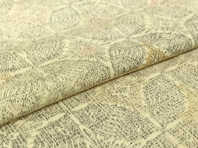 平和屋着物●上質な小紋　七宝花文　正絹　逸品　未使用　AABG9961cs 2026年最新】Yahoo!オークション -平和屋 小紋の中古品・新品・未使用