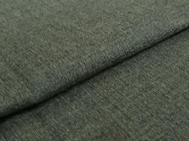 平和屋着物▽男性 紬 単衣 アンサンブル 霞文 高島屋扱い AABE6912jh