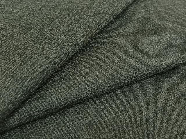 平和屋着物▽男性 紬 単衣 アンサンブル 霞文 高島屋扱い AABE6912jh