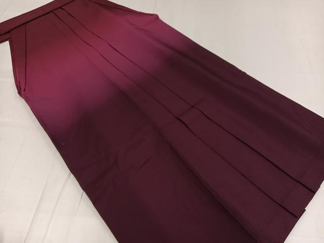 平和屋着物○女性 行灯袴 HM 花蝶文 洗える着物 AABE6928ph