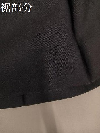 平和屋着物○女性 行灯袴 夜桜 洗える着物 AABE6929ph