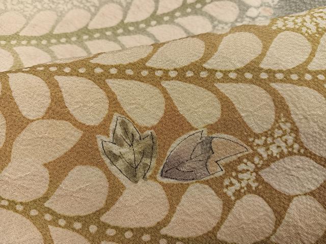 平和屋着物●訪問着　辻が花　暈し染め　正絹　逸品　AABE6949ph 平和屋着物○訪問着 辻が花 暈し染め 正絹 逸品 AABE6949ph