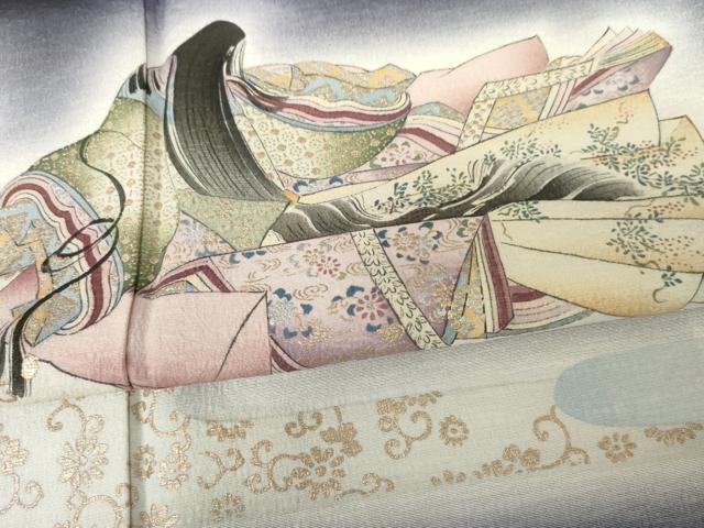 平和屋着物○友禅師・京の名工・伝統工芸士・樽本伊勢蔵 訪問