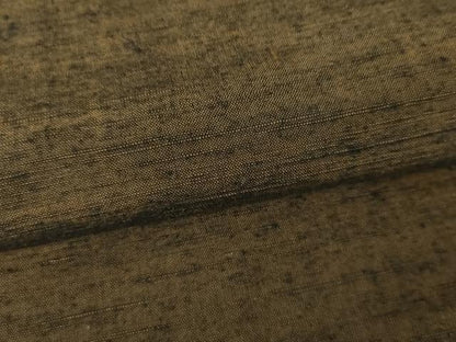 平和屋着物●男性　紬　霞文　正絹　逸品　未使用　AABE7073cs