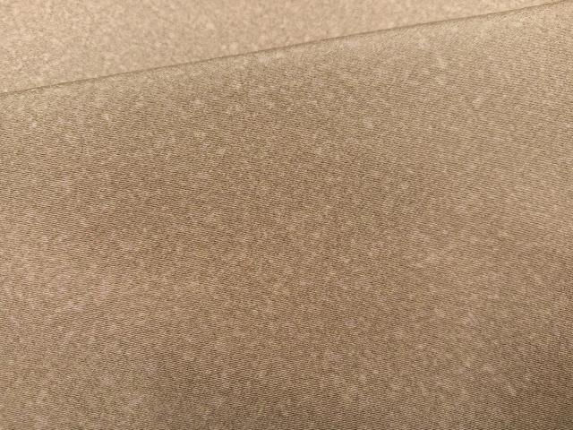 平和屋着物●上質な小紋　霞文　暈し染め　正絹　逸品　AABE7336ph
