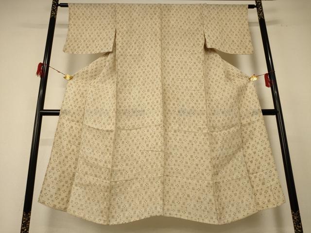 平和屋着物＊夏物　沖縄県無形文化財指定　本場八重山上布　絣文　麻　逸品　AABE7407jd 楽天市場】八重山上布（和服｜レディースファッション）の通販