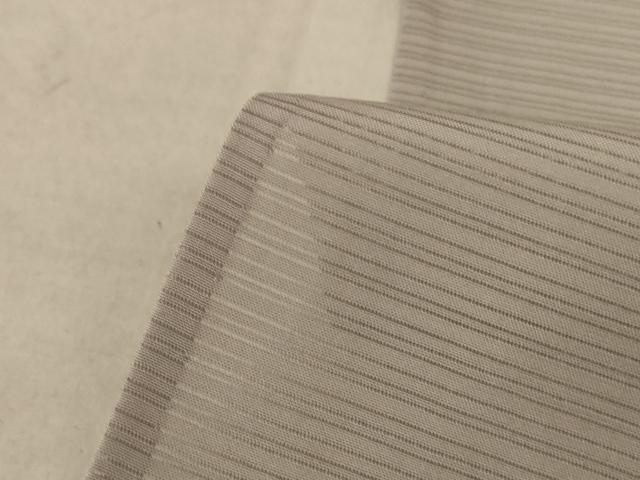 平和屋着物＊夏物 訪問着 絽 草花丸文 暈し染め 金彩 正絹 逸品 AABE7409jd