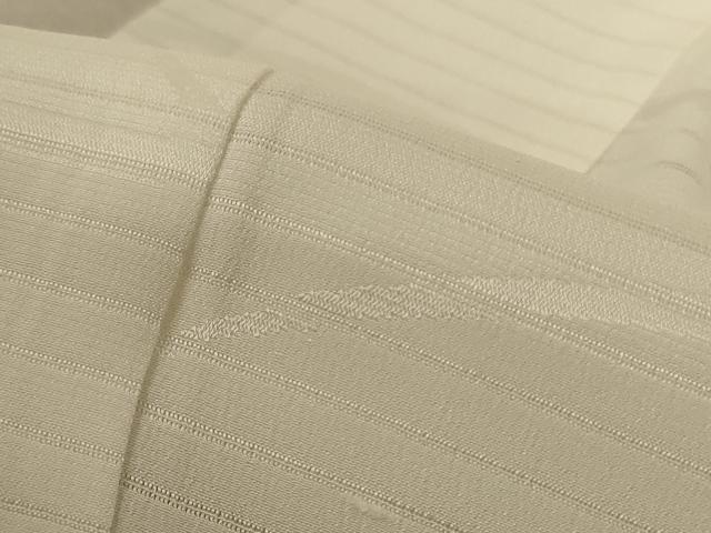平和屋着物＊夏物 長襦袢 絽 雪芝文 正絹 逸品 AABE7415jd