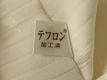 平和屋着物＊夏物 長襦袢 絽 雪芝文 正絹 逸品 AABE7415jd