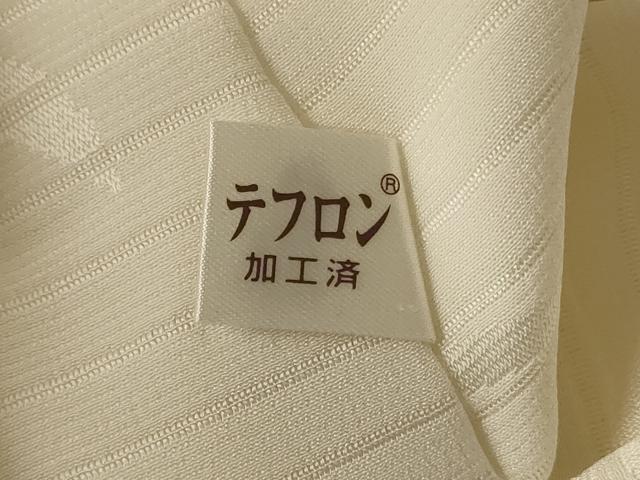平和屋着物＊夏物 長襦袢 絽 雪芝文 正絹 逸品 AABE7415jd