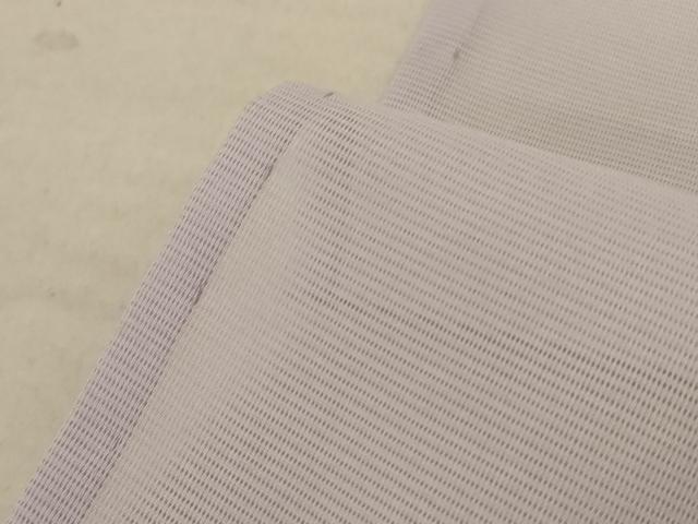 平和屋着物＊夏物 訪問着 絽 草花文 暈し染め 洗える着物 AABE7419jd