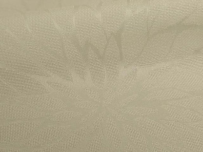 平和屋着物＊夏物 長襦袢 菊紋紗 白磁色 正絹 逸品 AABE7501jd