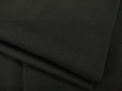 平和屋着物●男性　黒紋付　正絹　逸品　AABE7576ck