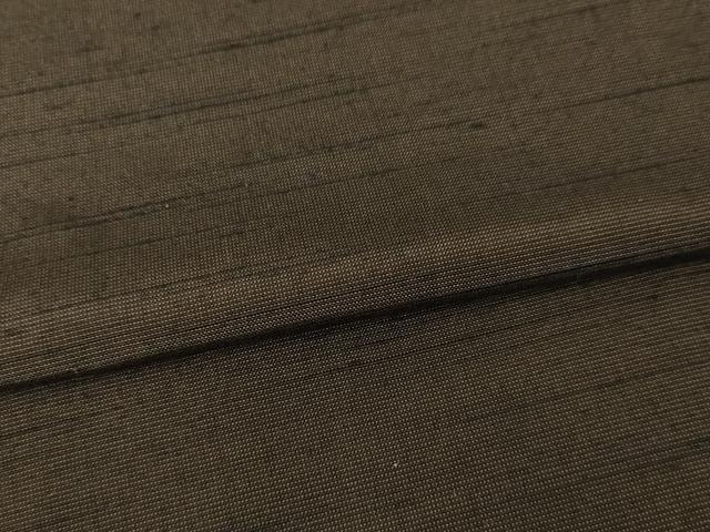 平和屋着物●男性　紬　アンサンブル　色無地　赤墨色　正絹　逸品　AABE7726ck 平和屋着物○男性 紬 アンサンブル 色無地 赤墨色 正絹 逸品 AABE7726ck