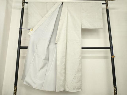 平和屋着物●男性　本場大島紬　アンサンブル　100亀甲　総詰め　正絹　逸品　AABE7729ck