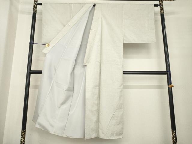平和屋着物●男性　本場大島紬　アンサンブル　100亀甲　総詰め　正絹　逸品　AABE7729ck